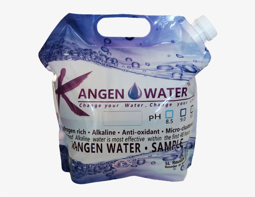 Wholesale Hot Sale Plastic 5 Liter Foldable Alkaline Kangen Water Bag  Bottles For Drink From malibabacom