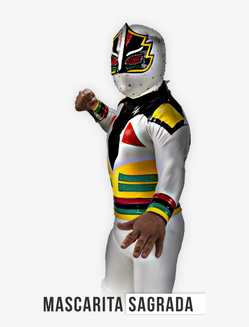 Mascarita Sagrada Png - Free Transparent PNG Download - PNGkey