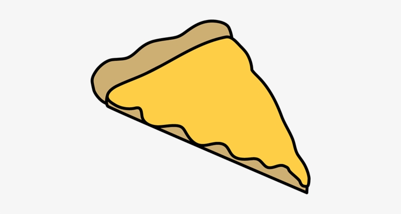 pizza cheese clipart