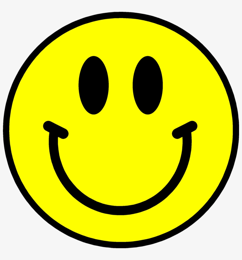 Smiley Png - Transparent Background Happy Emoji - Free Transparent PNG  Download - PNGkey