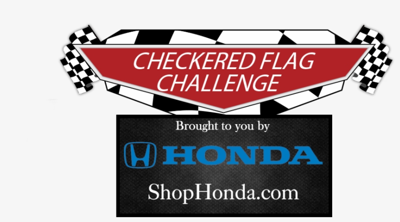 Play The Checkered Flag Challenge - Yellow Race Car With Checkered Flag Note Cards (pk, transparent png #5711386