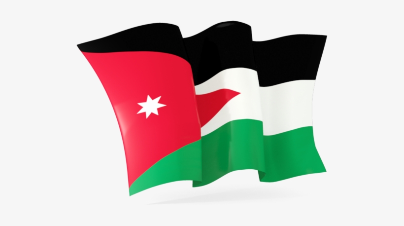 jordan flag clipart