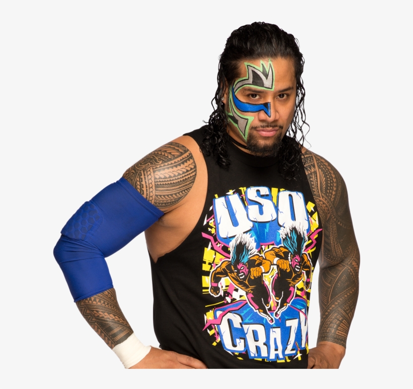 jimmy uso shirt