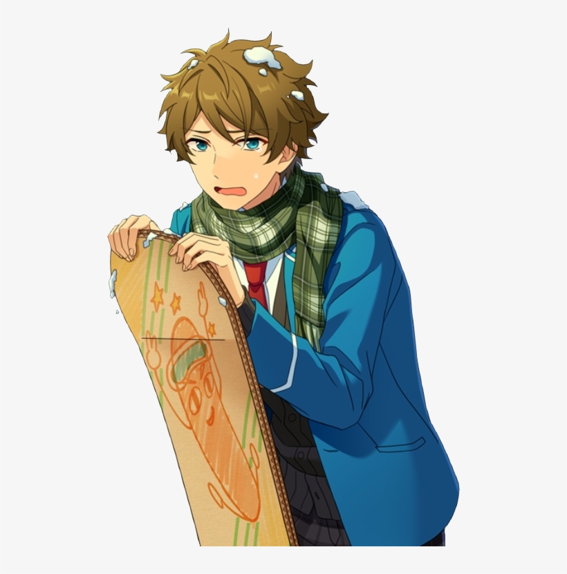 Midori Takamine Full Render Ensemble Stars Free Transparent Png Download Pngkey