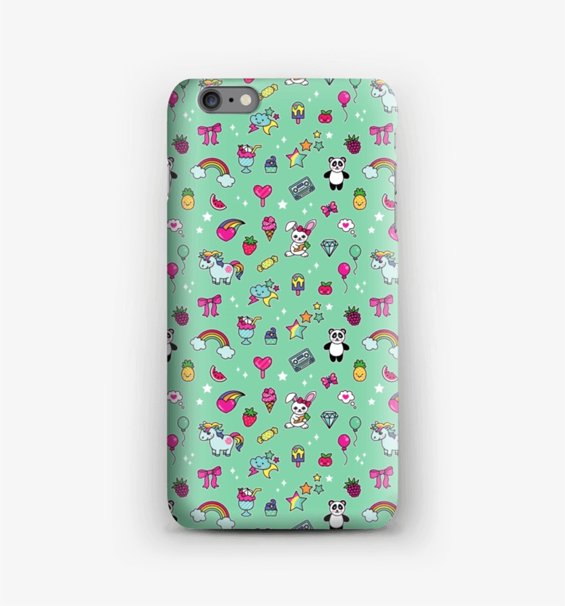 filosofie Bij zonsopgang West Stars And Unicorns Case Iphone 6s Plus - Iphone 6 - Free Transparent PNG  Download - PNGkey