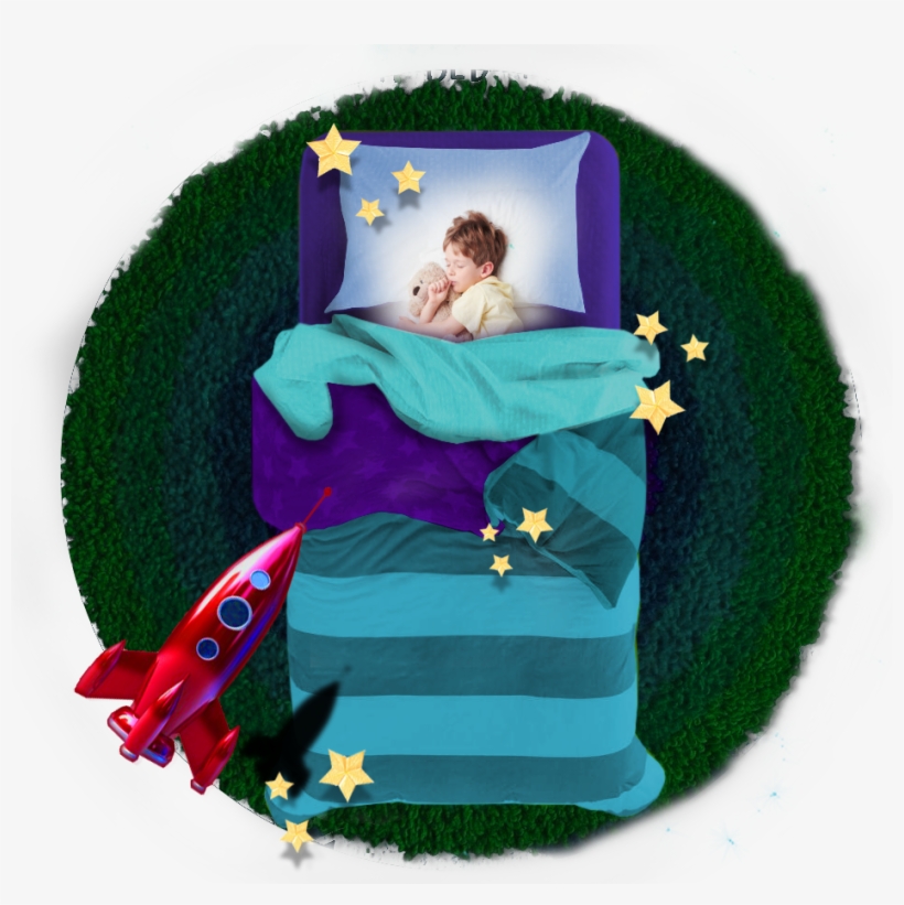 Sleeping Cloud - Goodnites - Free Transparent PNG Download - PNGkey