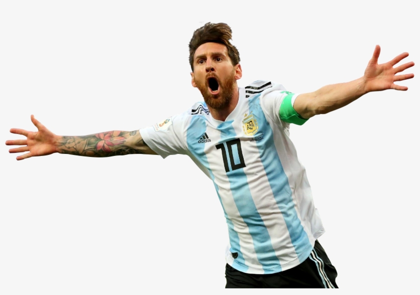 Lionel Messi Render - Free Transparent PNG Download - PNGkey