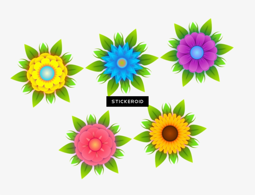 tinkering clipart of flowers