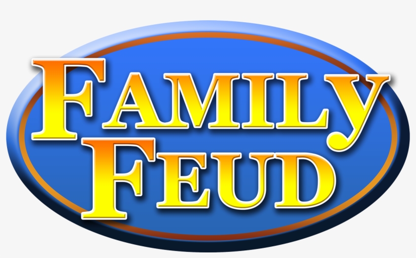 Familyfeud - Television Show - Free Transparent PNG Download - PNGkey