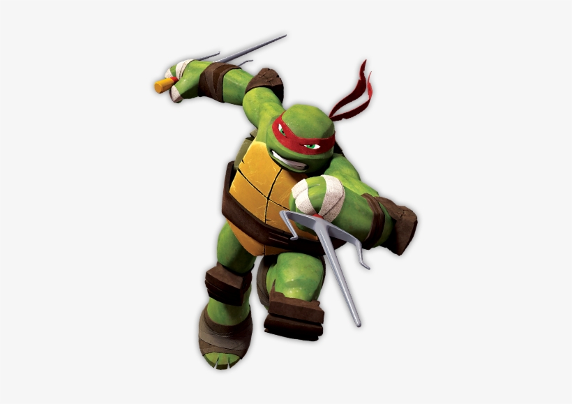 Character Raphael Ninja Turtle Raph Free Transparent Png Download Pngkey - raphael tmnt roblox