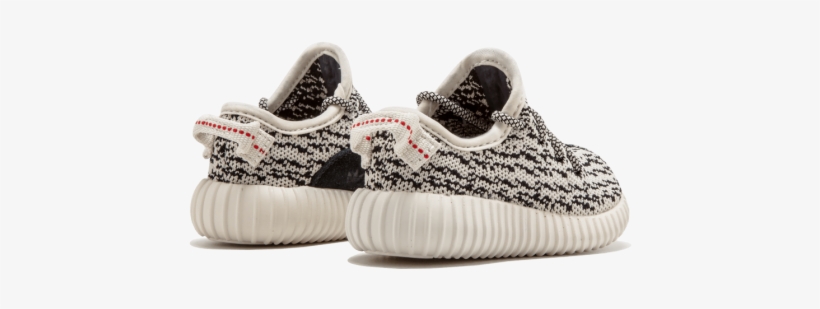 Adidas Yeezy Boost 350 Infant Turtle Dove Turtle/blugra/cwhite - Adidas Yeezy Boost 350 Infant Turtledove, transparent png #584487