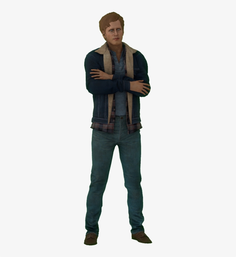 Tommy Jarvis Friday The 13th The Game - Friday The 13th Game Tommy Jarvis, transparent png #587341