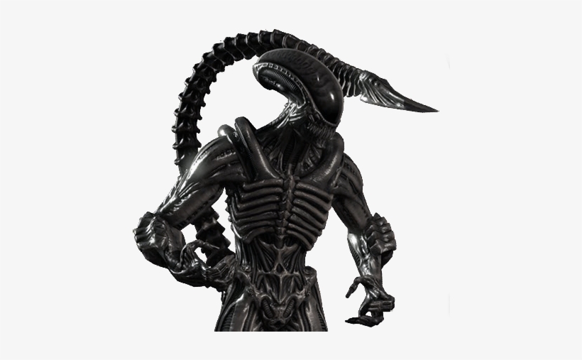 Alien Mkx Bust Alien From Mortal Kombat Free Transparent Png Download Pngkey