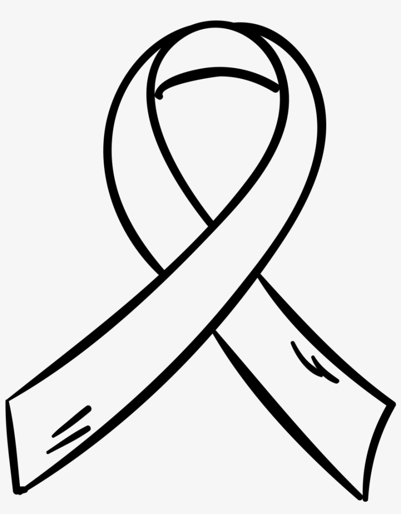 Sign Red Ribbon Week Coloring Pages Free Transparent PNG Download