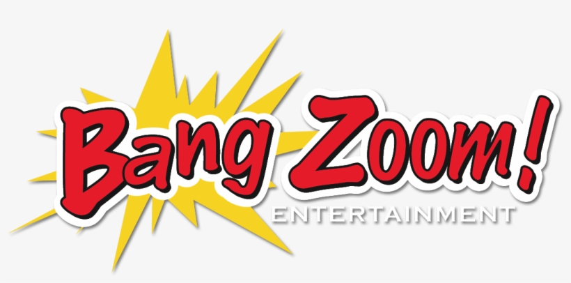 Bang Zoom Studios, An Award-winning Audio Post And - Bang Zoom Entertainment Logo, transparent png #5817415
