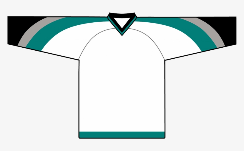 Retro Team Jersey - San Jose, transparent png #5829840