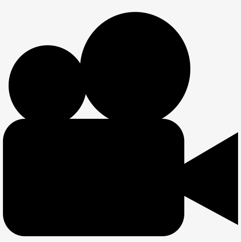 Videotape Comments - Video Camera Icon Svg - Free Transparent PNG ...