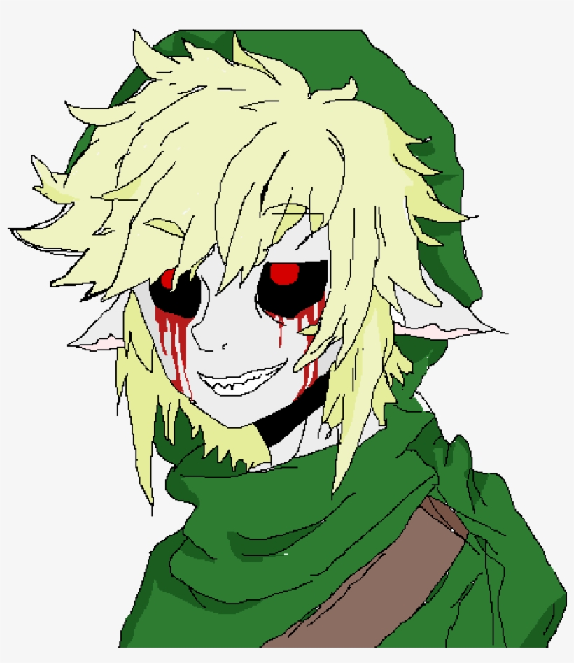 Ben Drowned - Free Transparent PNG Download - PNGkey