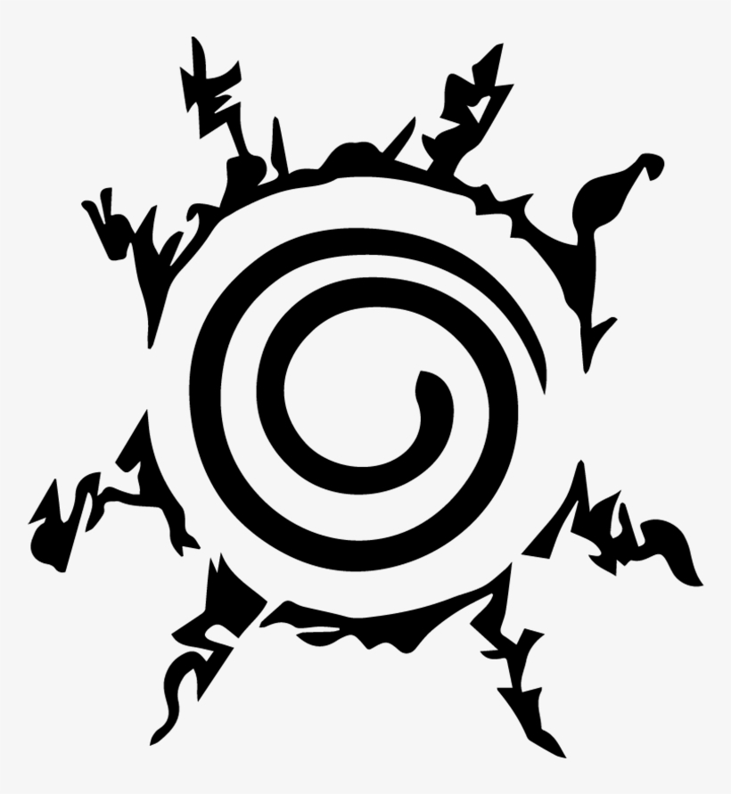 Image Of Seal - Naruto Seal - Free Transparent PNG Download - PNGkey