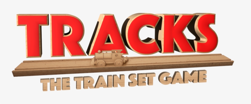 Home - Tracks The Train Set Game Png, transparent png #592144