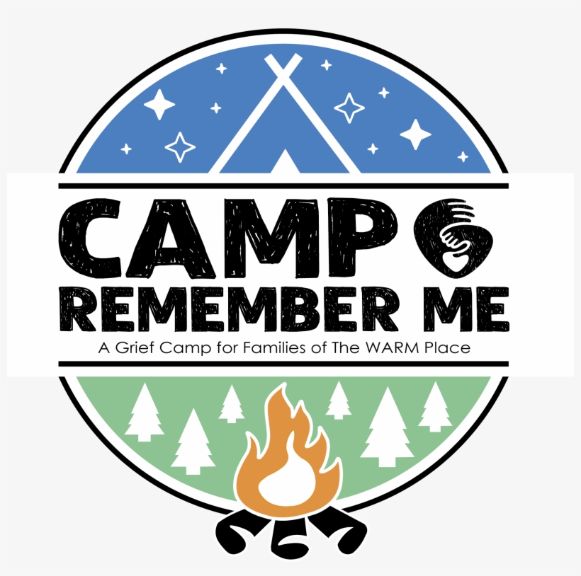 Camp Remember Me Final Logo - Logo - Free Transparent Png Download - Pngkey