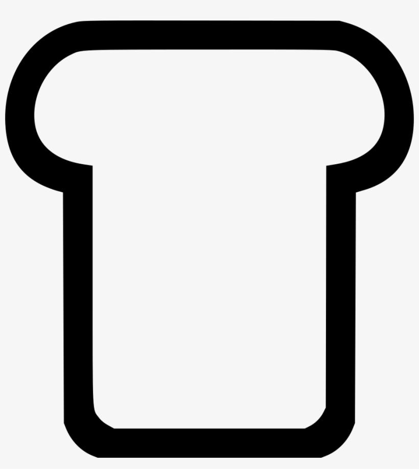 Food White Bread Comments, transparent png #5903611
