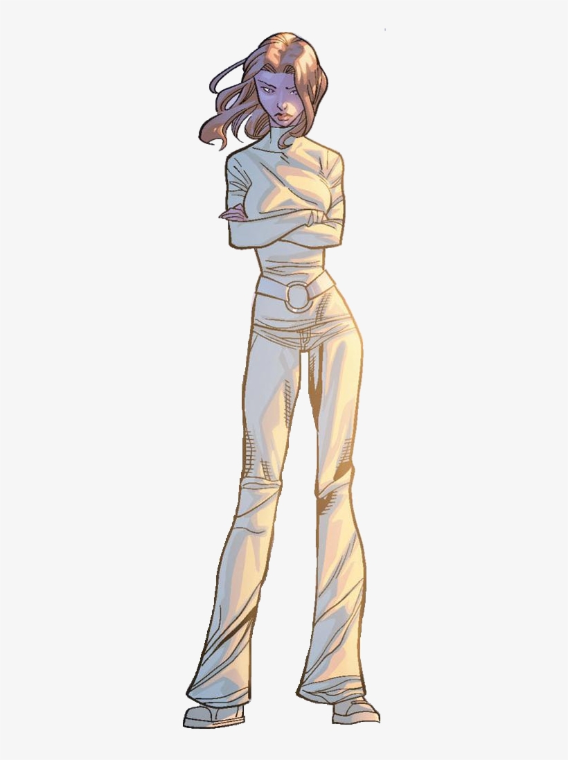Kitty Pryde - Marvel Kitty Pryde 1610, transparent png #5931141