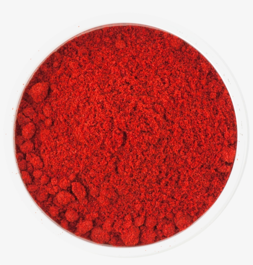 Paprika-sladká - Red, transparent png #5931670