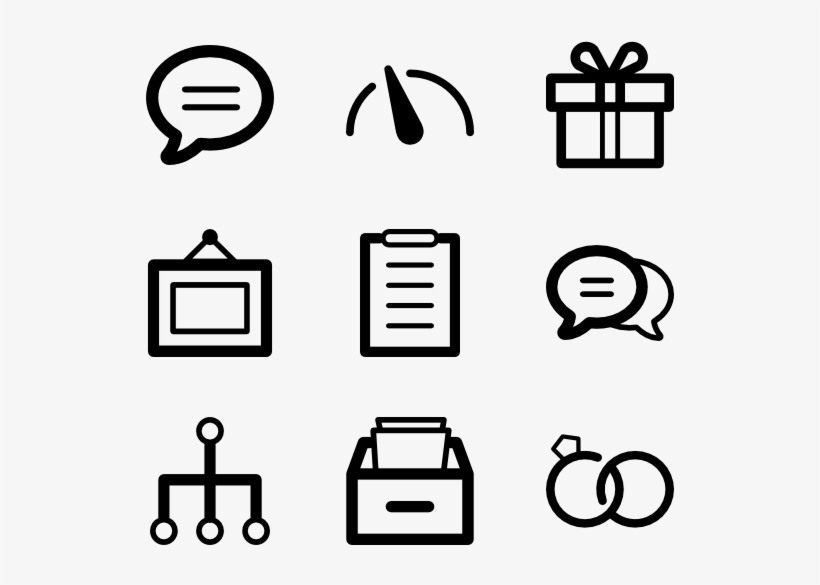 Detailed Icons - Icon Testimoni Png, transparent png #5937757