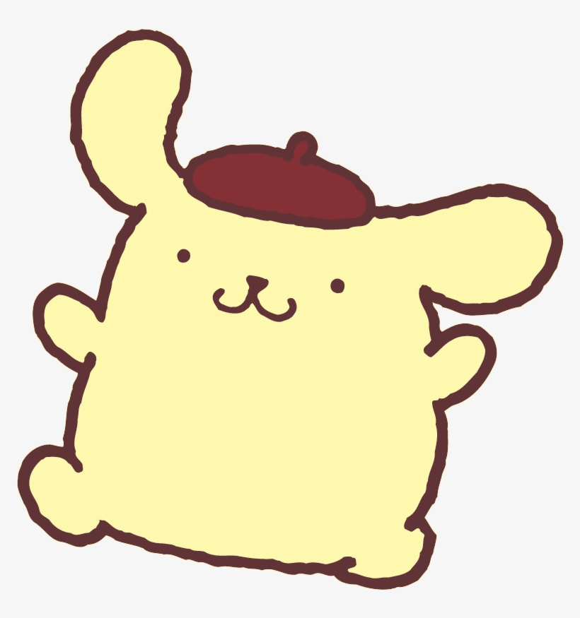 Pompompurin - Free Transparent PNG Download - PNGkey