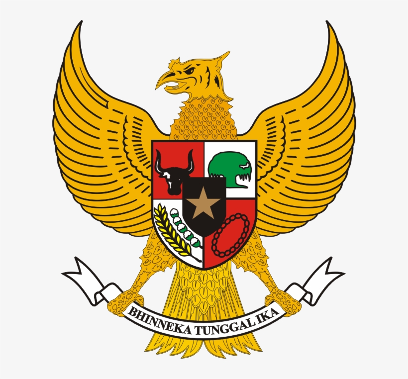  Burung  Garuda  Pancasila Png Logo  Garuda  Pancasila Corel 