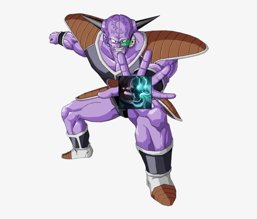 25 Feb - Ginyu Dragon Ball - Free Transparent PNG Download - PNGkey