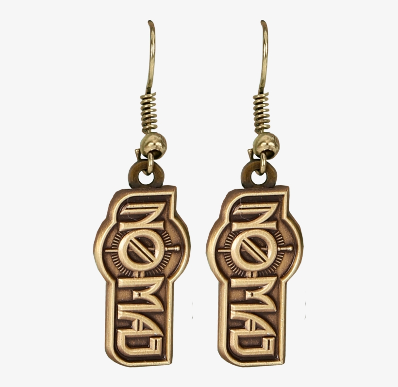 No Maj 4 V=1533047443 - Fantastic Beasts And Where To Find Them No-maj Earrings, transparent png #5982540