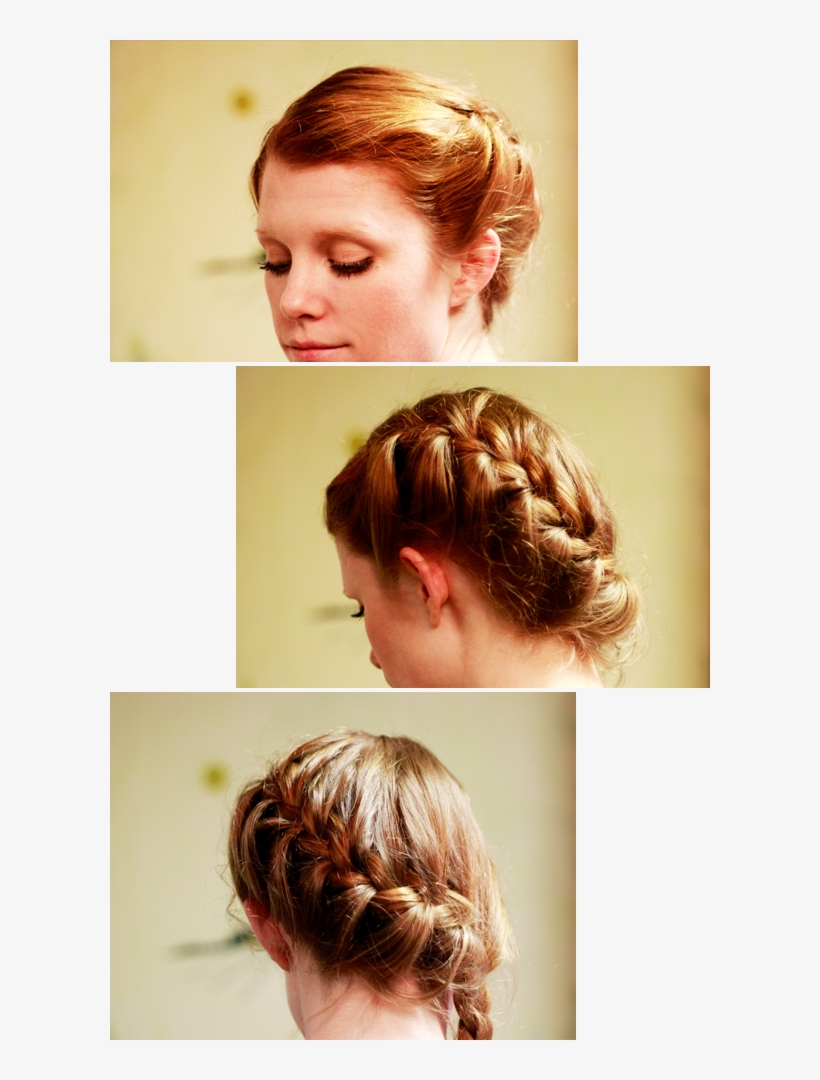 katniss hair braid