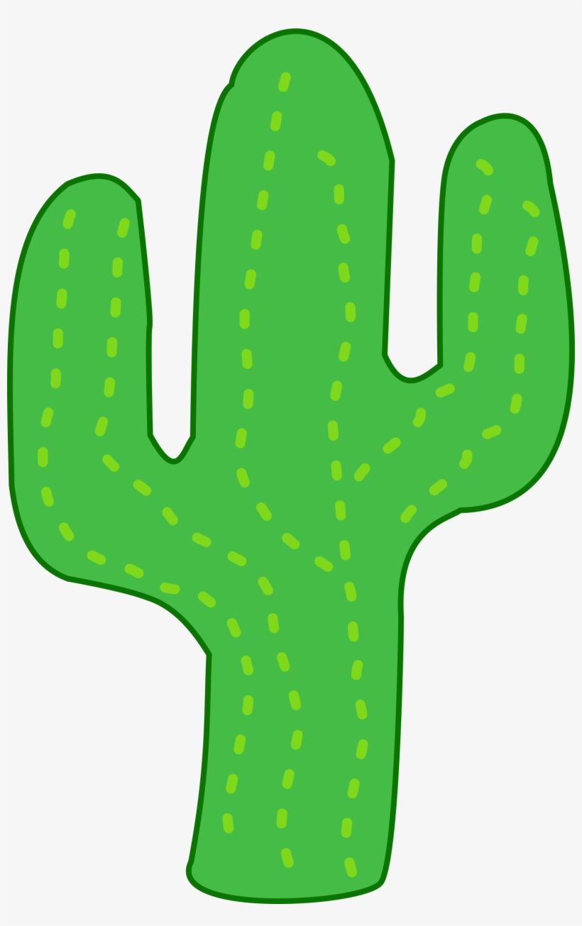 Cactus Transparent PNG Clip Art Image​