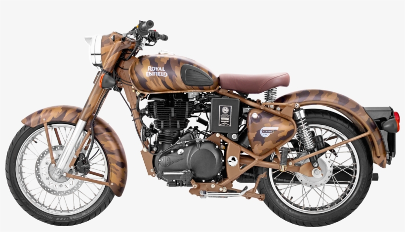 Enfield Classic, Motorcycle Bike, Royal Enfield, Agra, - Royal Enfield World War Edition, transparent png #63104