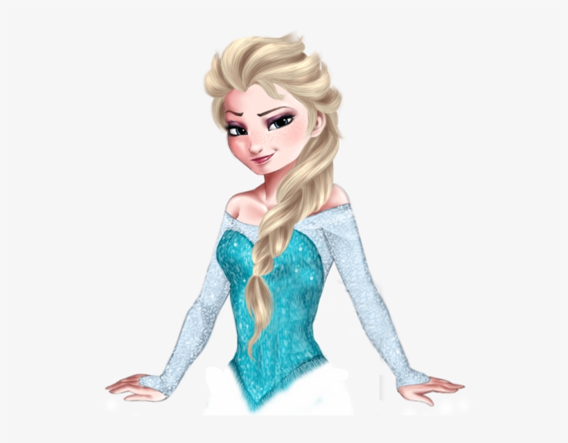 Elsa De Frozen Png - Frozen Para Tubete - Free Transparent PNG Download ...