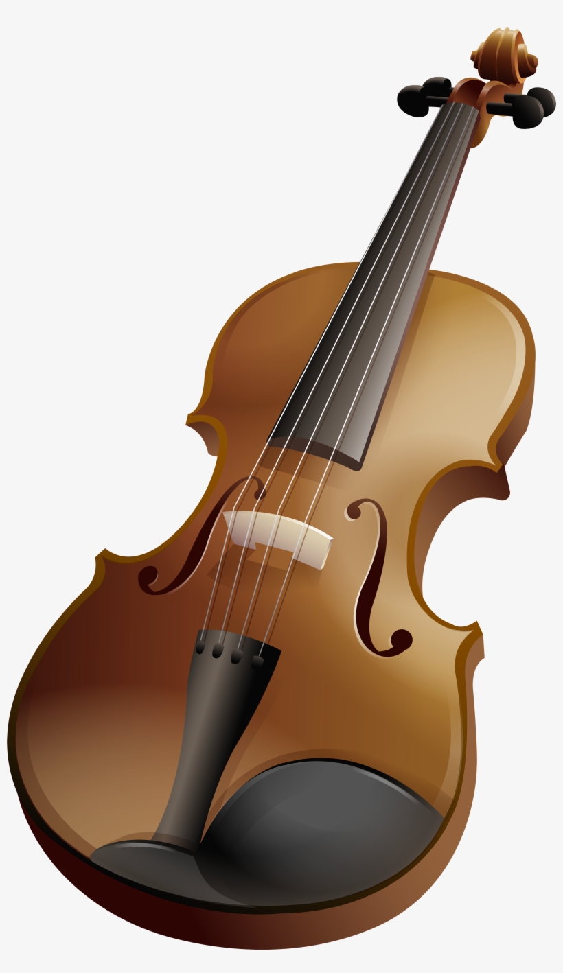 High Quality Violin Png, transparent png #65722