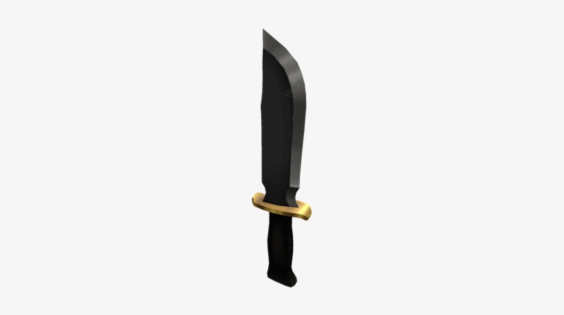 Default Knife - Roblox Knife - Free Transparent PNG Download - PNGkey