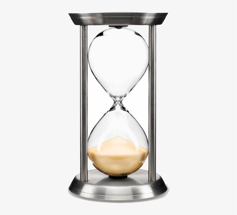 buy empty hourglass