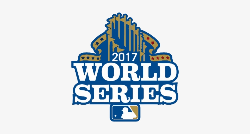 2017 MLB World Series Champions Logo PNG Vector (AI) Free Download