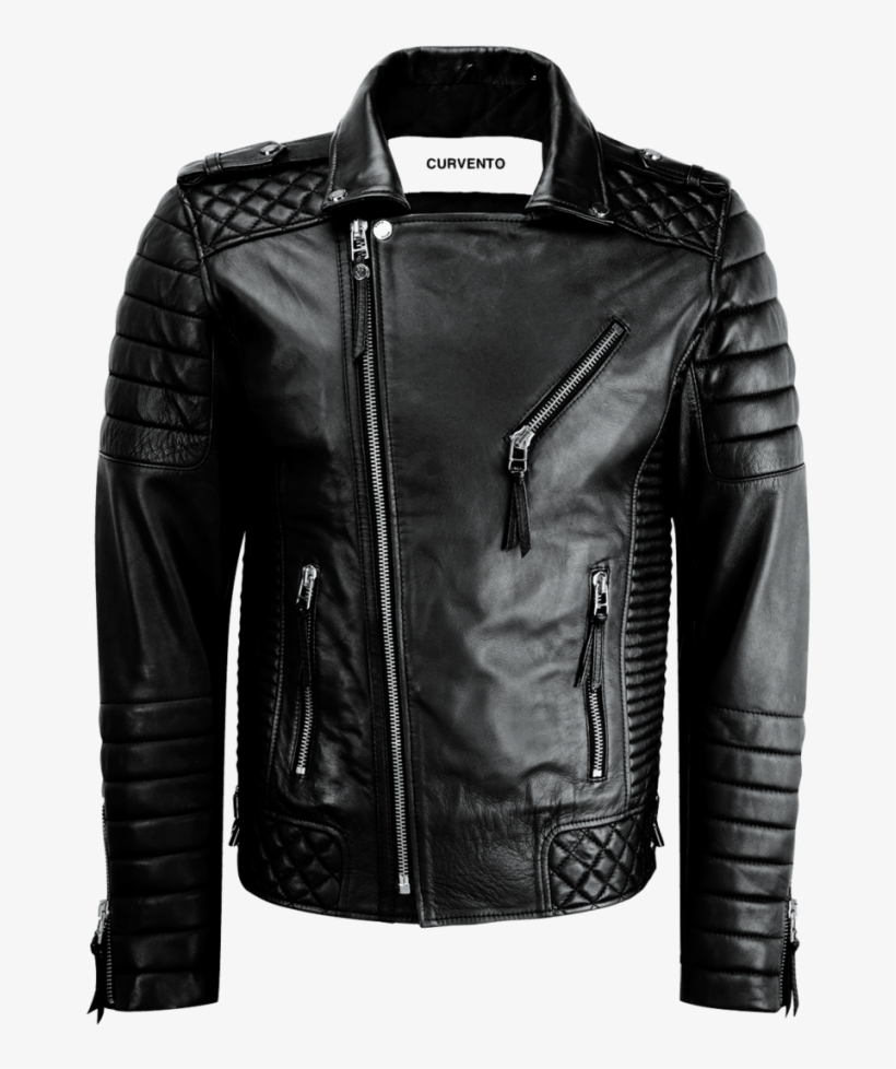 Men Jacket Download Transparent Png Image - Leather Jacket - Free ...