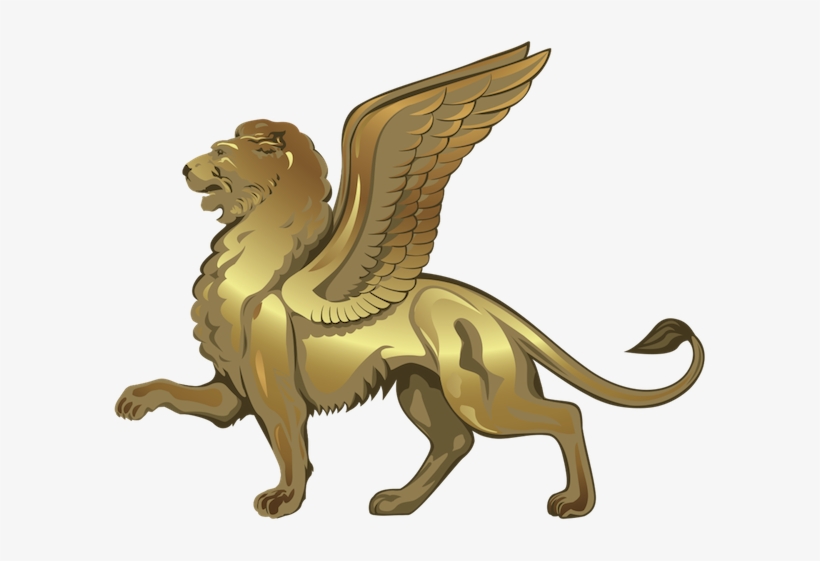 Lion animal logo 4 template color&gradient low price - MasterBundles