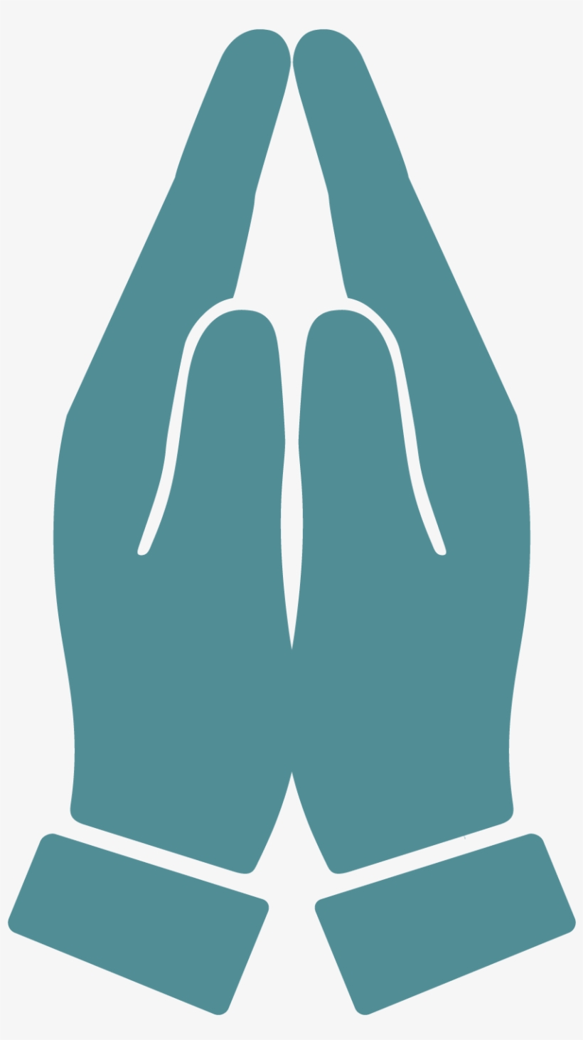 Joining Hands Png - Prayer Hands Logo - Free Transparent PNG Download ...