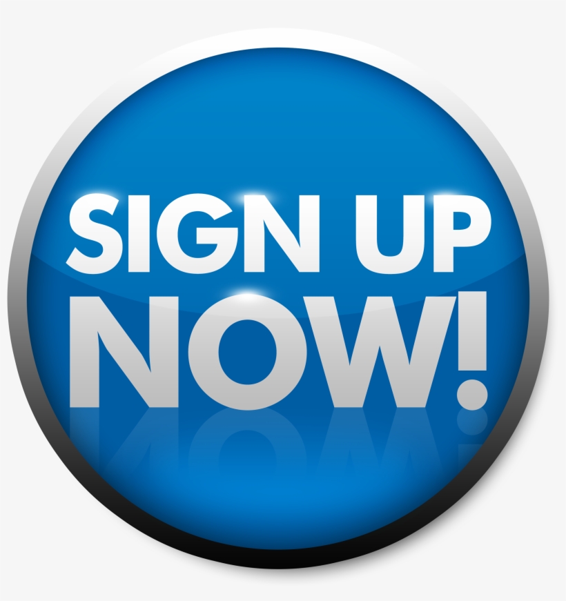 Sign - Sign Up Now Button, transparent png #604610