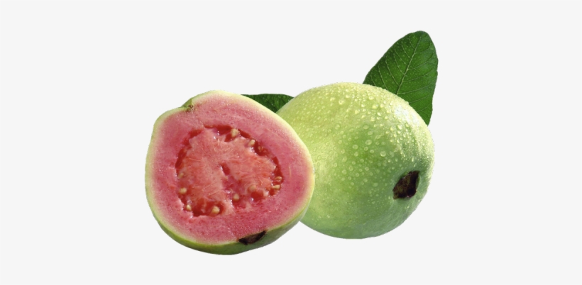 Png Download Fruit Transparent Guava - Imagenes De Guayaba Fruta, transparent png #607800