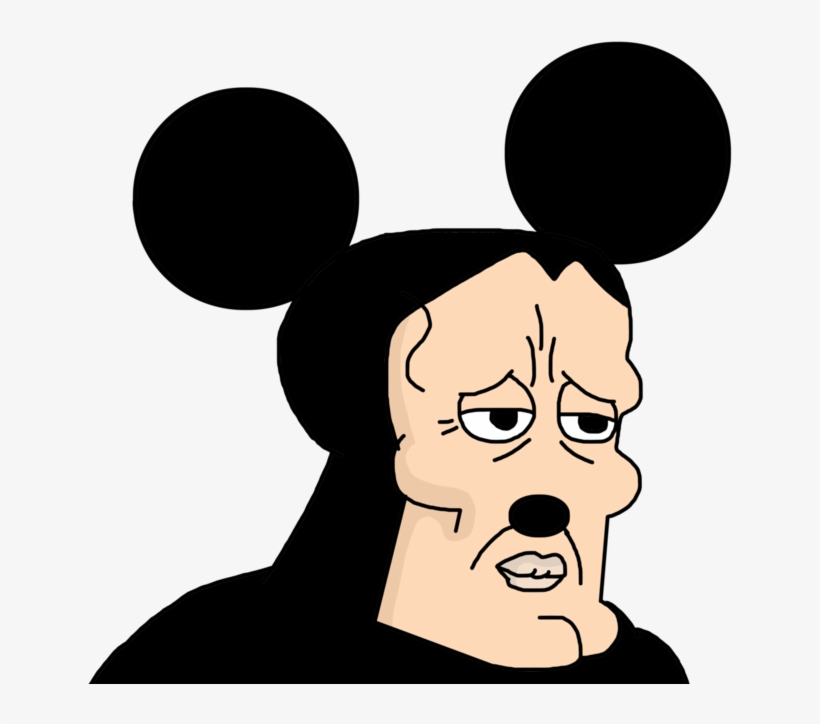 Minnie Transprent Png Free Download Human Behavior - Draw Mickey Mouse And Minnie Mouse, transparent png #607901