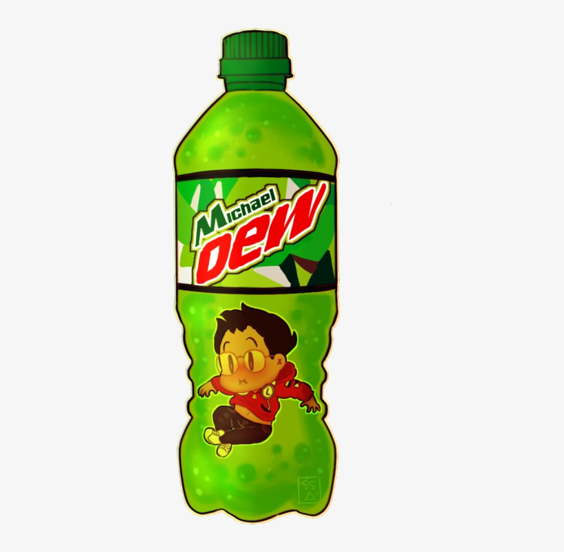 Mountain Dew Bottle Transparent Red Mountain Dew Be More Chill Free Transparent Png Download Pngkey