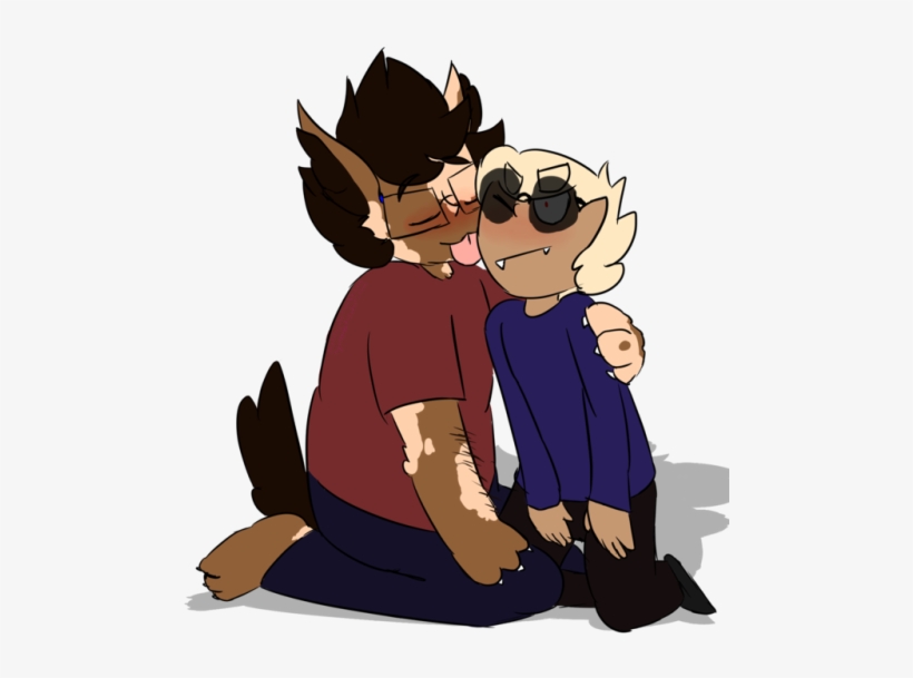 They Bffs - Cartoon - Free Transparent PNG Download - PNGkey