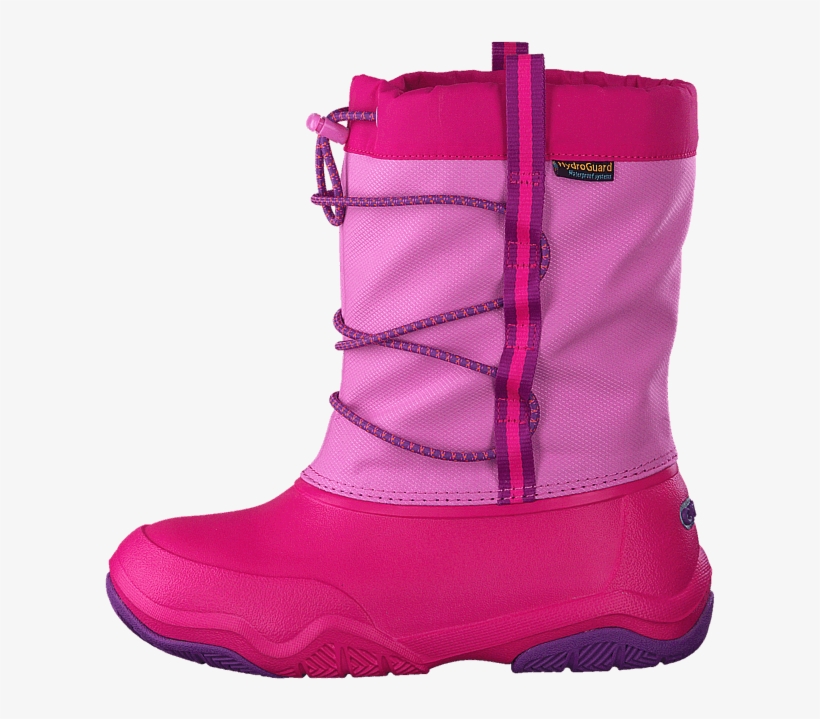 crocs swiftwater waterproof boot